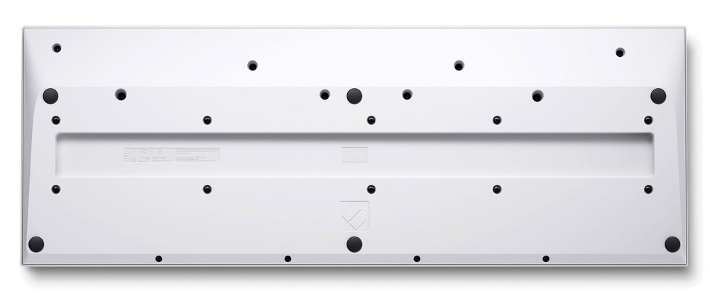 Novation LAUNCHKEY 49 MK4 White 49-Key USB MIDI Keyboard Controller+Air Bench
