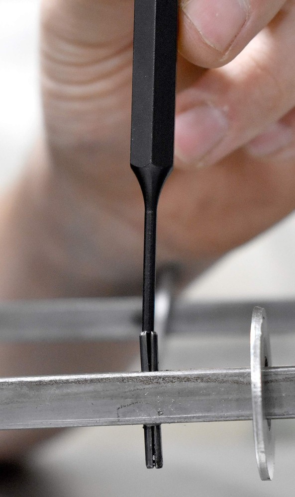 Tools Select 71000 1/16Inch Pin Punch, multi