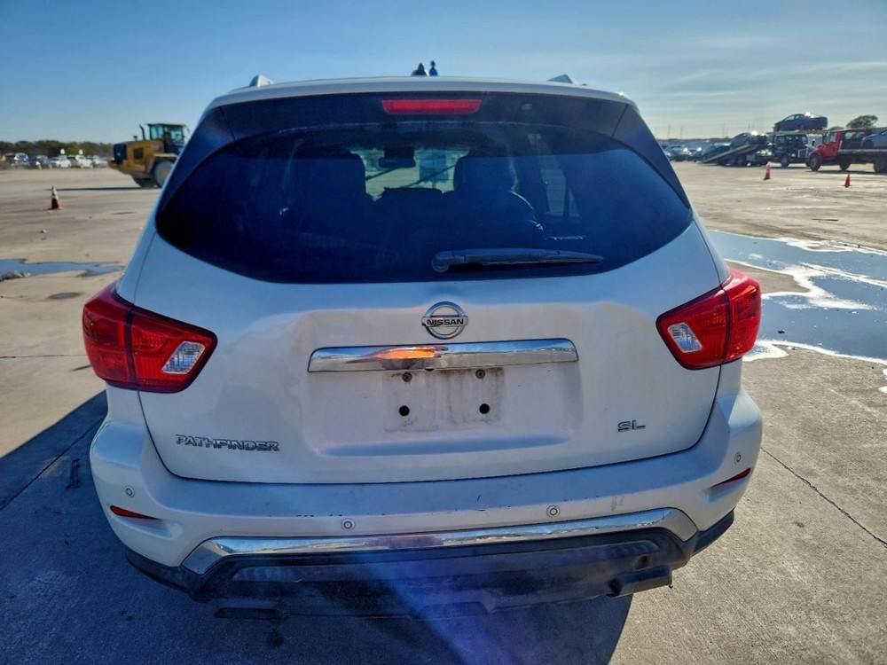 Passenger Camera/Projector Radar Unit Fits 17-20 PATHFINDER 3786662