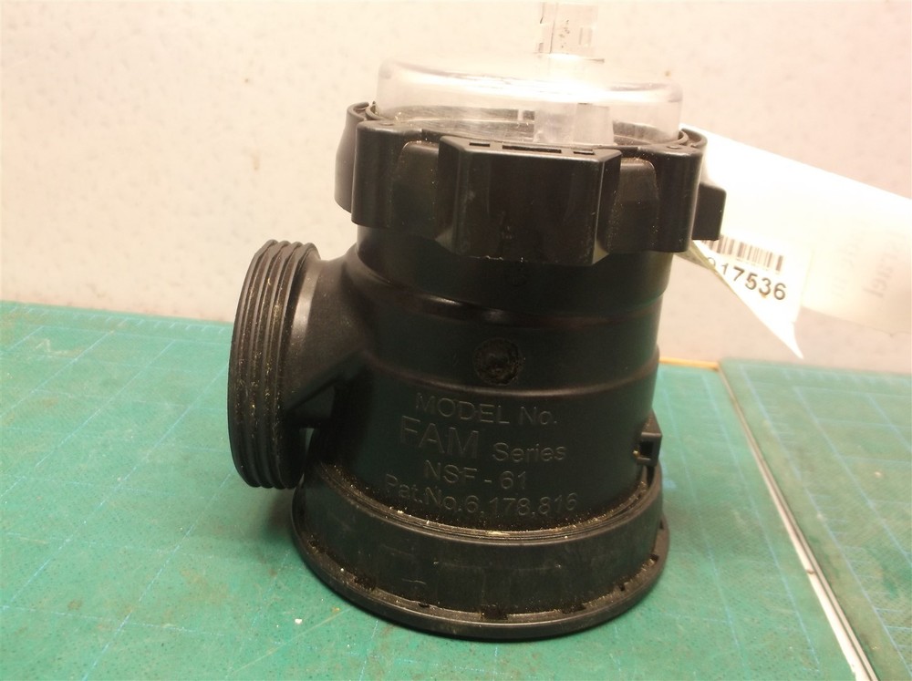 3/4" MASTER METER FAM's Flexible Axis Meter NSF-61