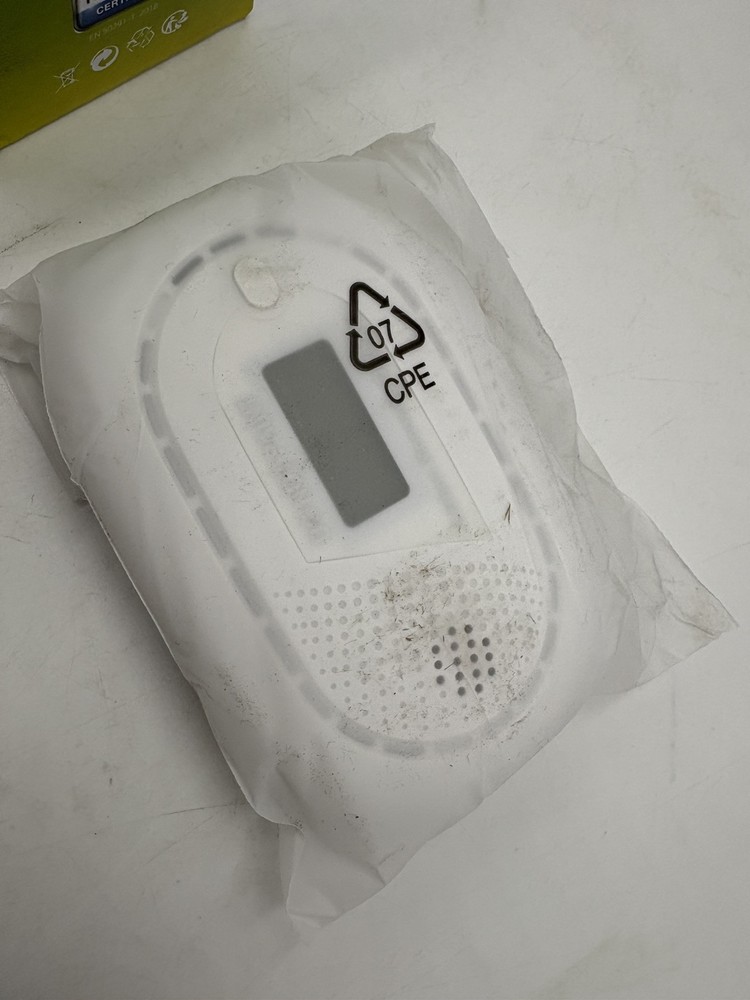 RUNIDUR CARBON MONOXIDE ALARM 2PACK
