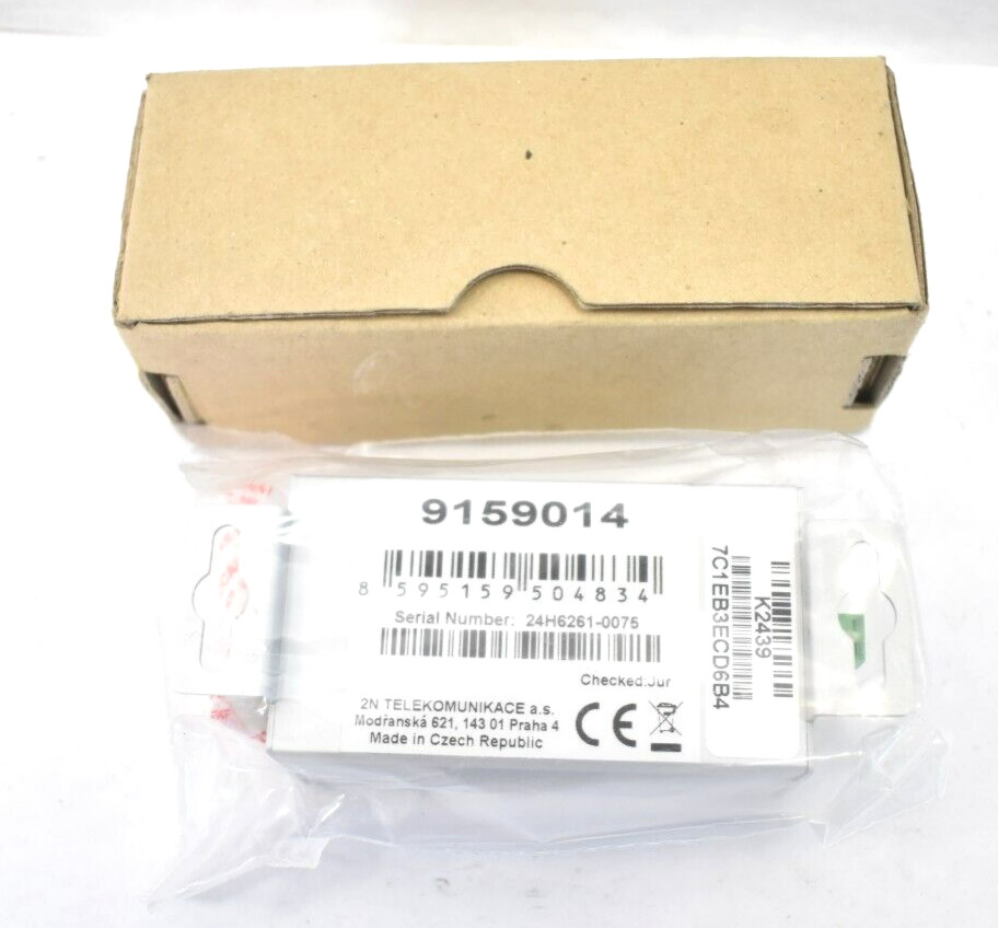 2N 2Wire Adapter Ethernet To 2 Wire Adaptor Replacement Connection Tool