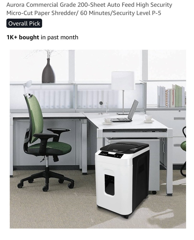 Paper Shredder