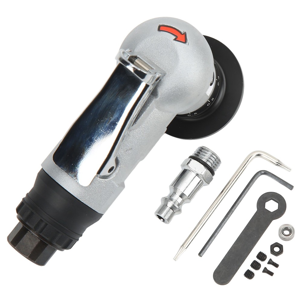 Mini Pneumatic Chamfer 45 Degree Arc Burr Trimming Chamfering Machine New