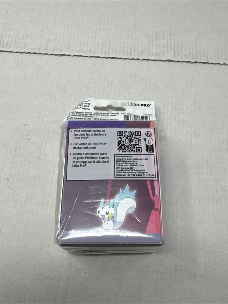 Deck Box - PIKACHU - New 2 Lot