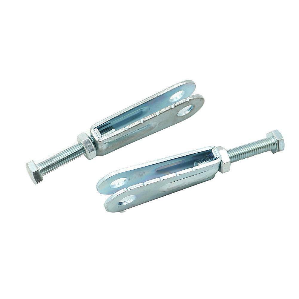 Wheel Chain Puller Adjuster Carrier For Yamaha Banshee 350 Warrior Raptor 350