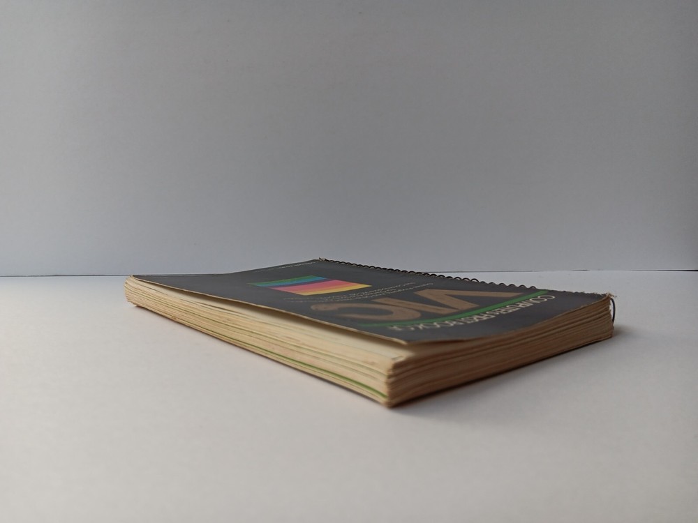 Compute!s First Book Of VIC Games Programs & Helpful Info Commodore VIC 20