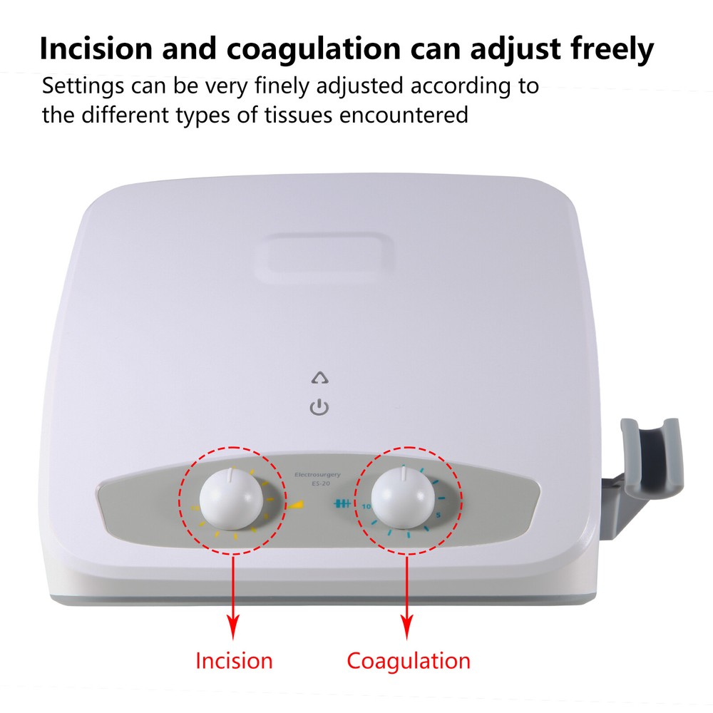 Electrosurgery Unit Dental Electro Dentisty System - High Frequency