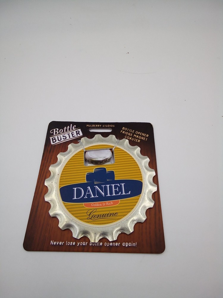 Bottle Buster Bottle Opener -Daniel