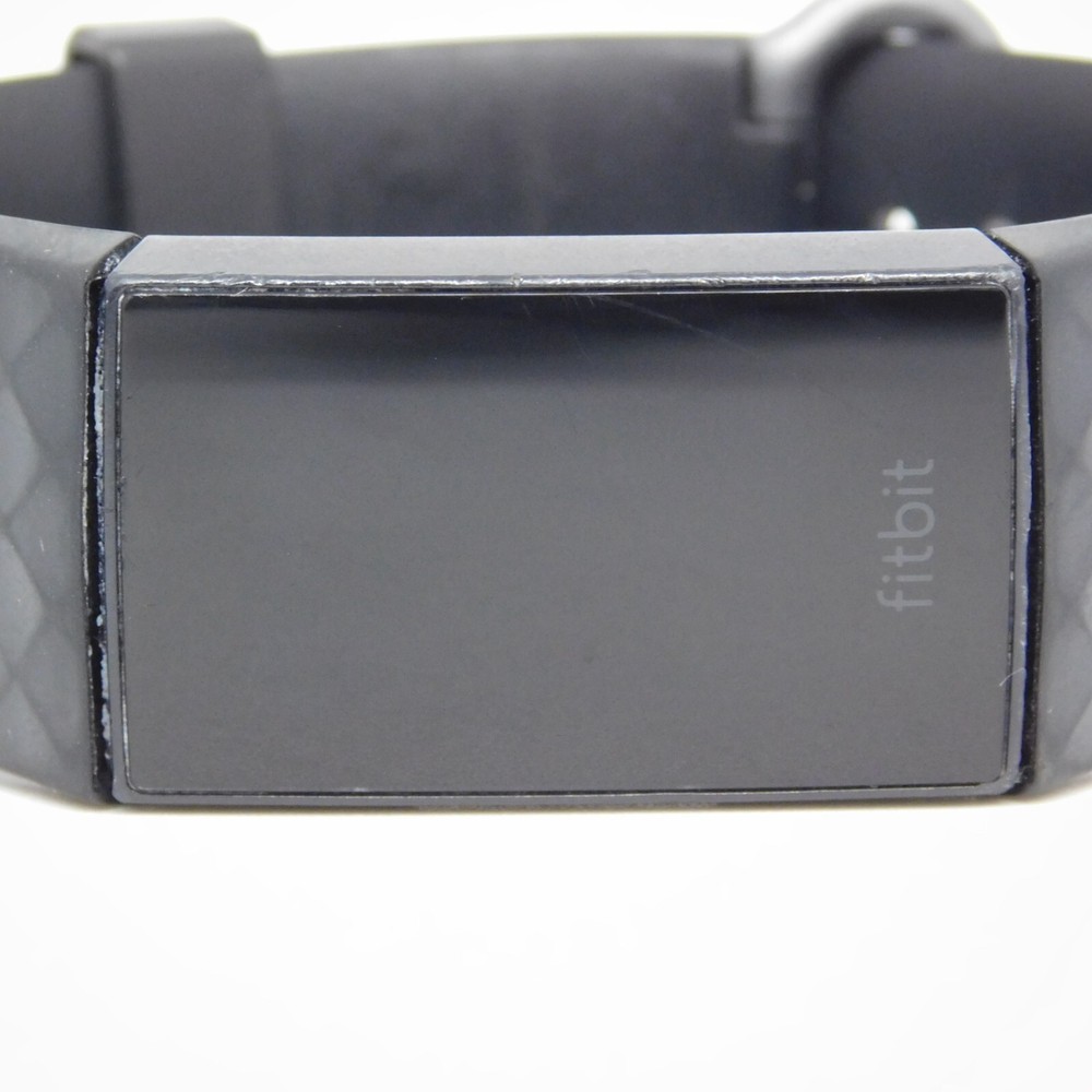 Fitbit FB417 Fitness Sleep Tracker Unisex Watch Untested