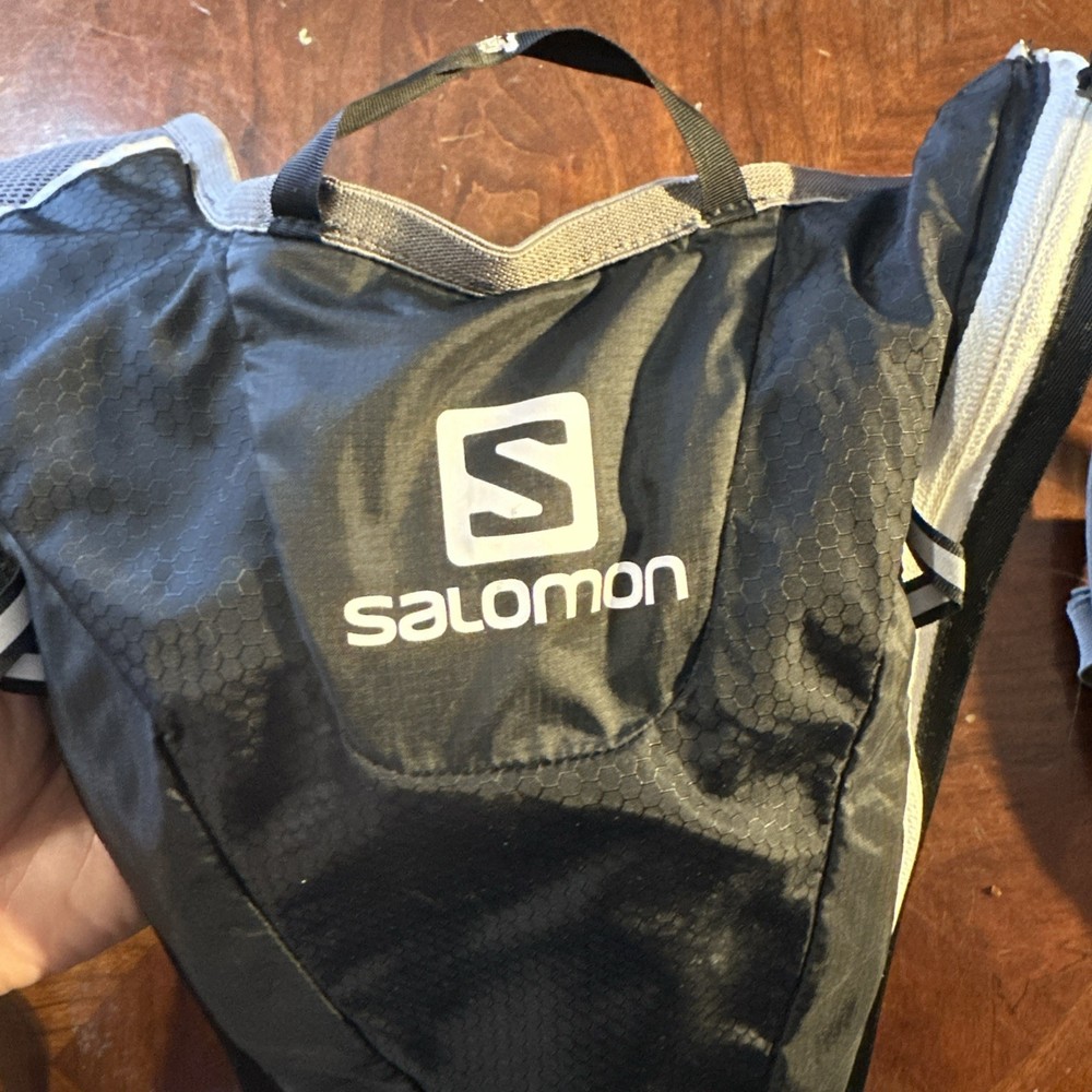 Running backpack vest Salomon Agile 2