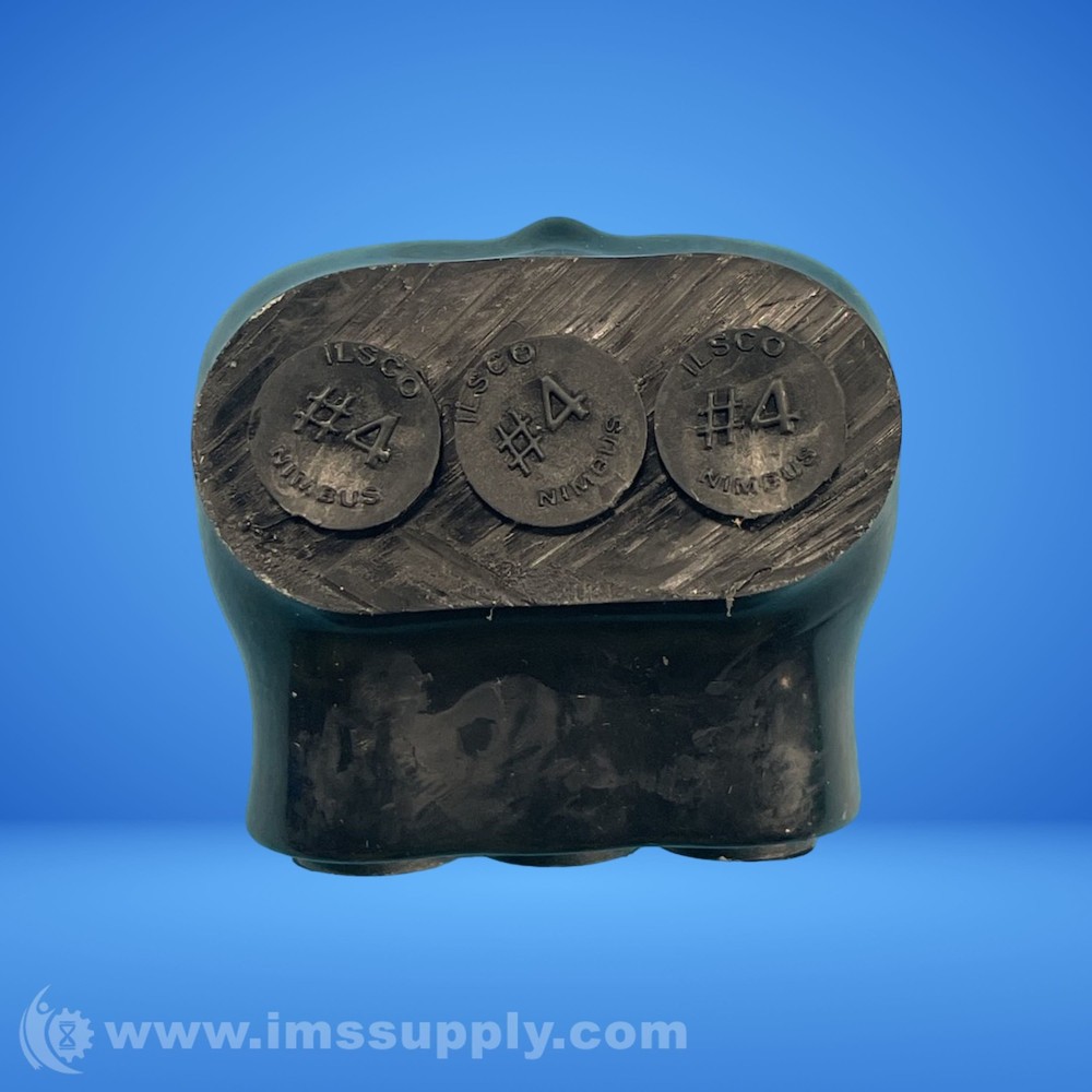 ILSCO PBTS-3-4 FNIP