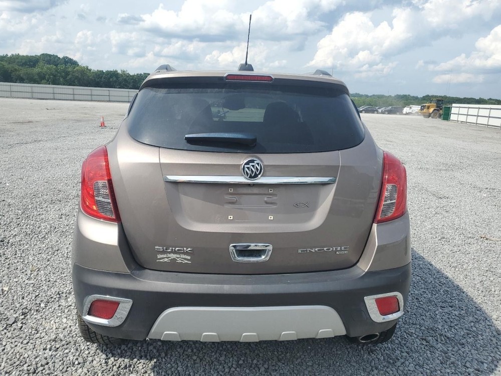 Used Blind Spot Detection System Warning Control Module fits: 2015 Buick Encore