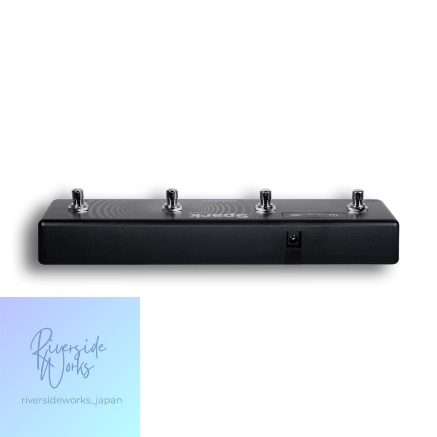 Positive Grid Spark Control - Foot Controller for Spark Amp