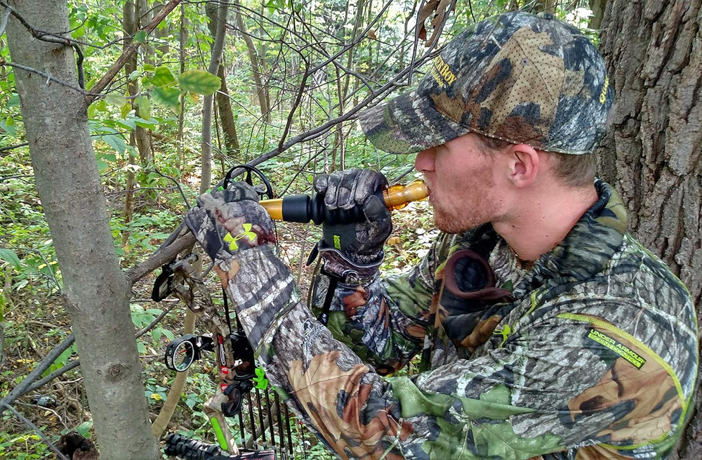 Hunting Deer Calls