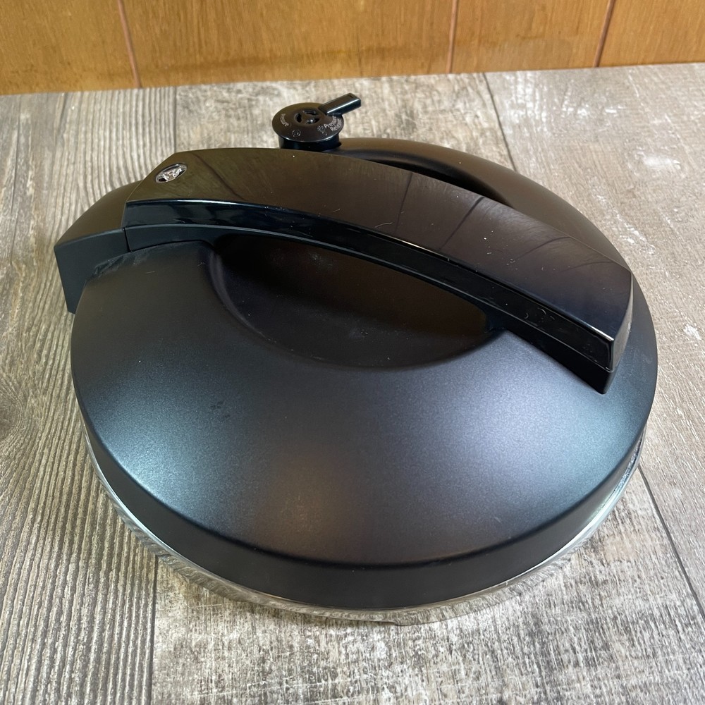 Cuisinart Pressure Cooker EPC-1200 6 Quart Replacement Lid