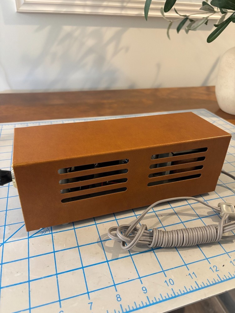 Heathkit Model AC-11 Tube Multiplex Adapter /Channel Separator .