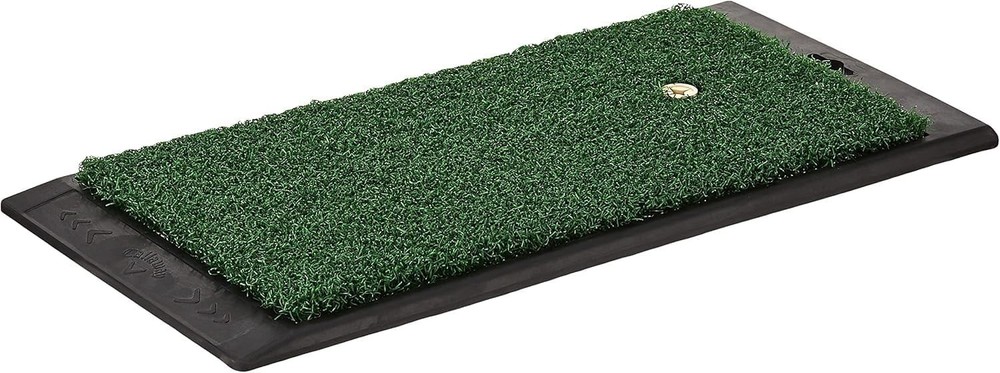 Callaway FT Launch Zone Golf Hitting Mat – Durable Practice for All Skill Levels