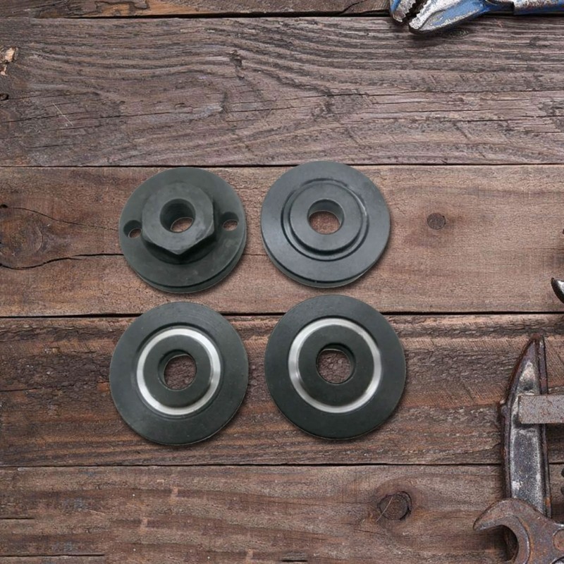 4pcs Conversion Base Set Long Service Grinder Adapter Kit for Grinding Machine