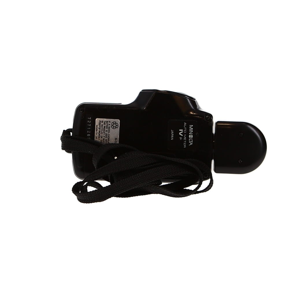 Minolta Auto Meter IVF with Spherical Diffuser (Ambient/Flash)