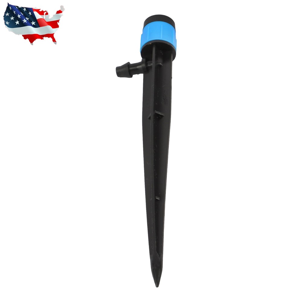 226FT Automatic Irrigation System With Tubing Hose Adjustable Nozzle Micro Drip