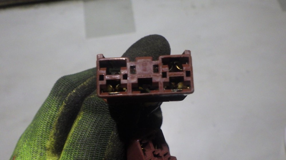 00 HONDA CIVIC Ignition W/Key