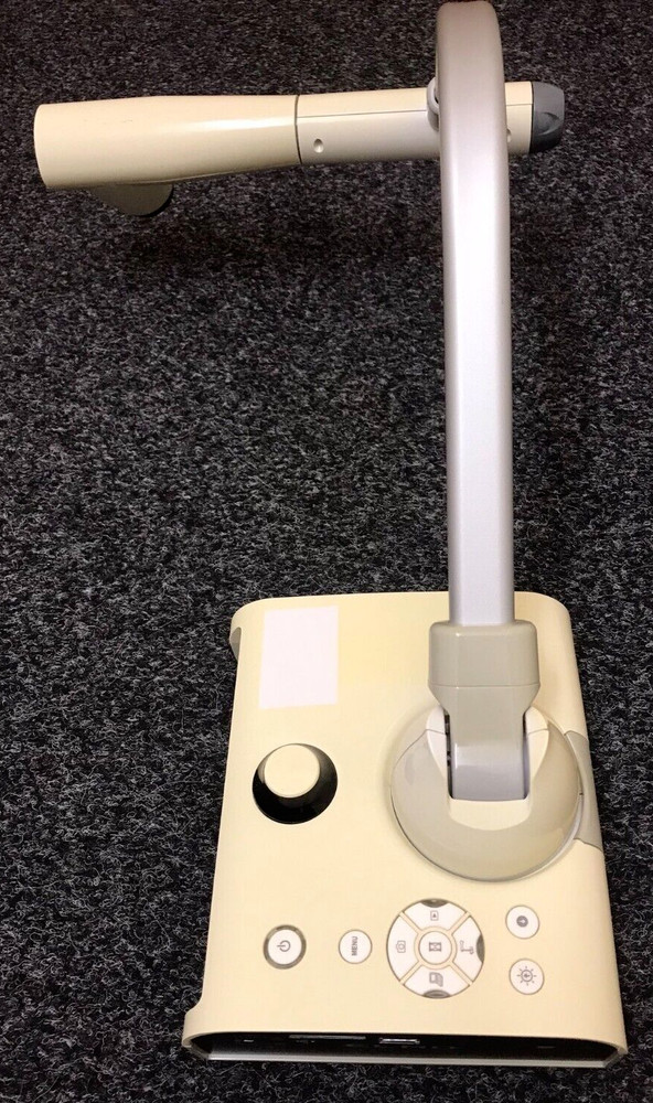 ELMO L-12iD 1080p Revolutionary Interactive Drawing & Writing Camera Visualizer