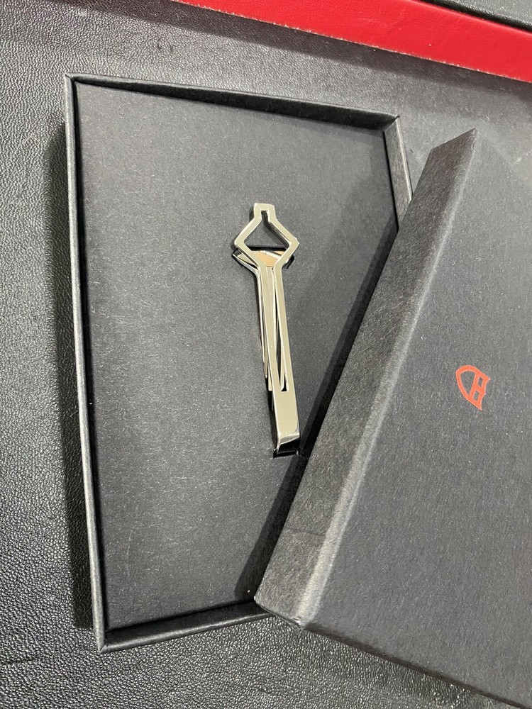 TUDOR Fermacravatta/tie clip