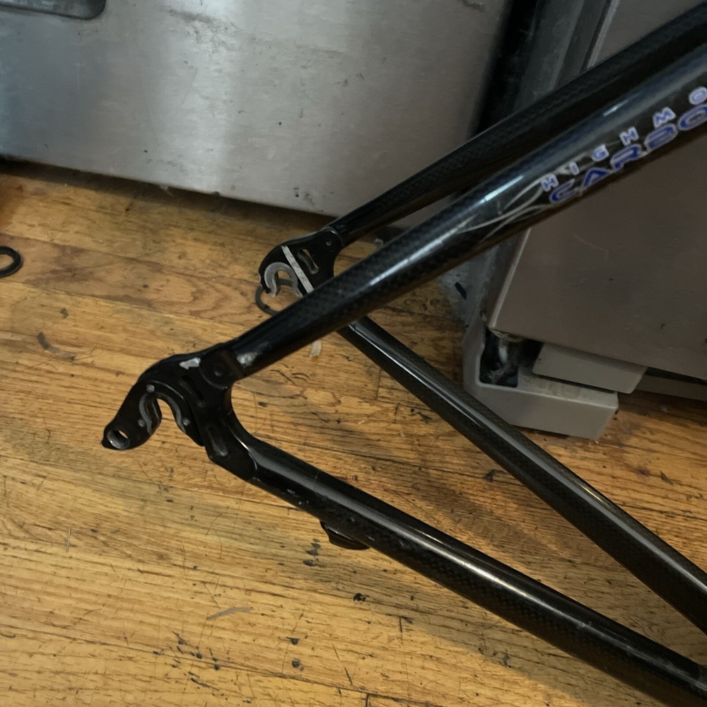 Motobecane Immortal Force Carbon fiber Road Frameset