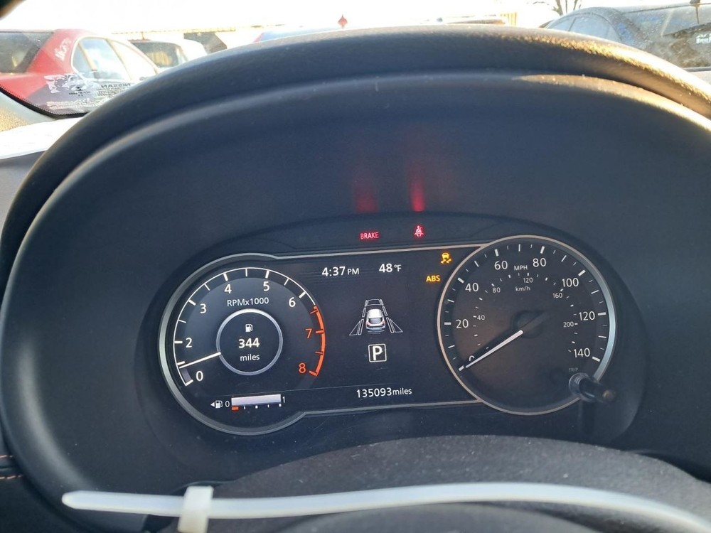 Console Front Floor Fits 18-21 KICKS 4899954