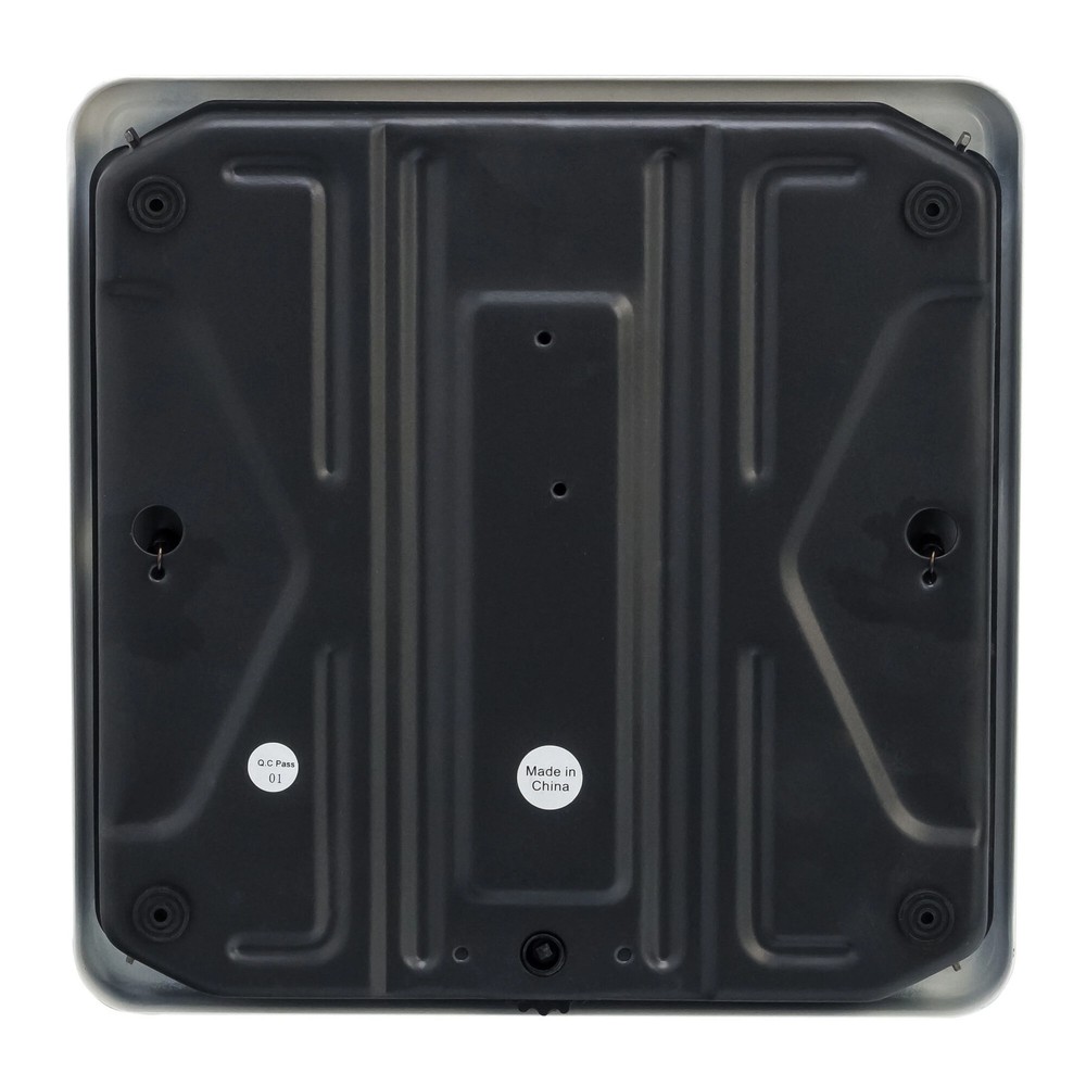 Analog Bathroom Scale 300 lb Capacity