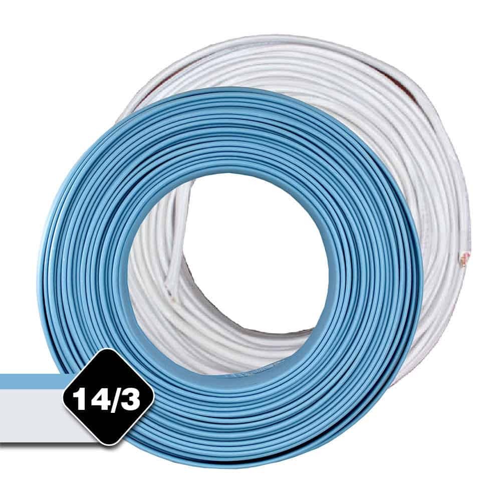 Cable Cabana 14/3 NM-B x 95' Electrical Cable