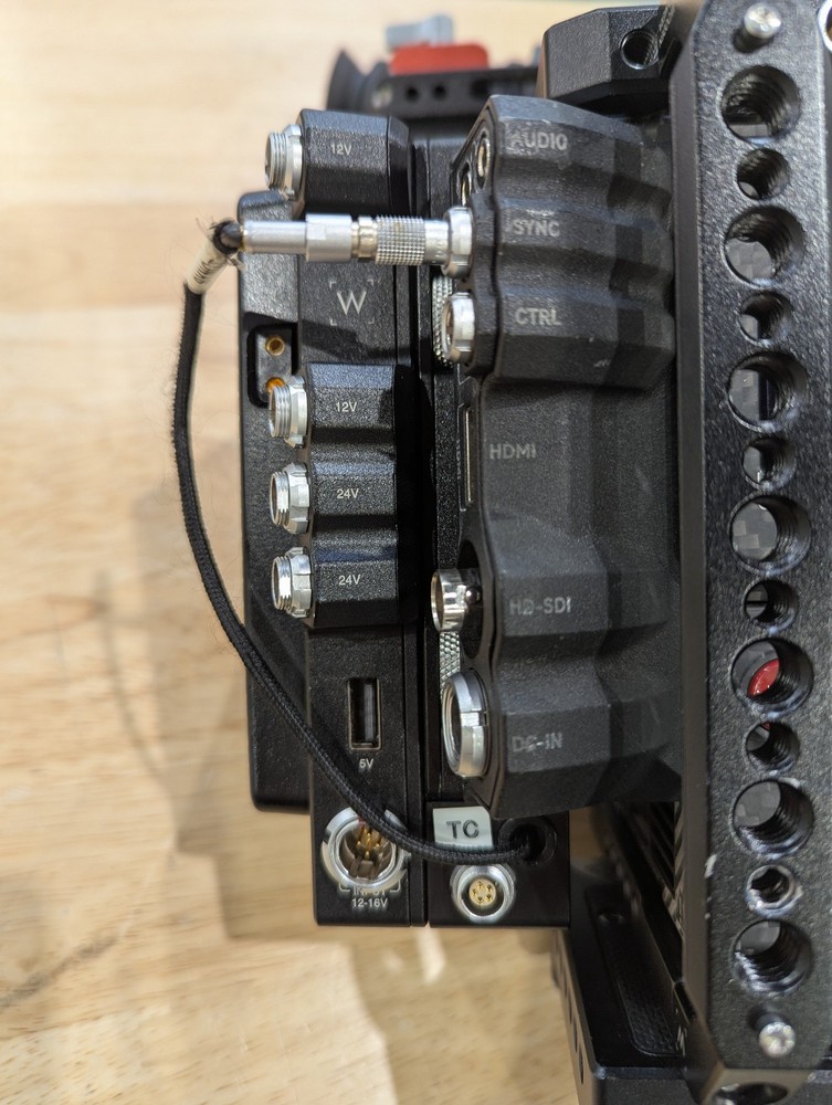 RED DSMC2 Weapon Helium 8K S35 Package