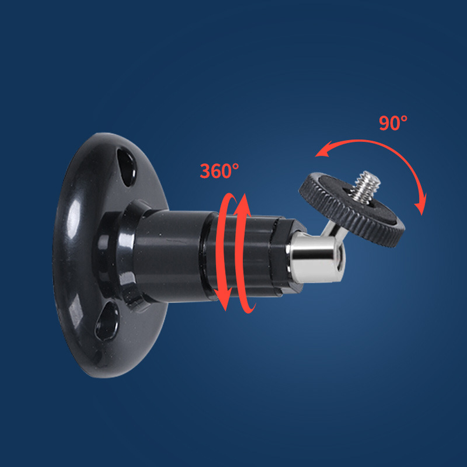 4 x Wall Mount Bracket For Ring Stick Up Cam Wired/Battery Solar Security Camera