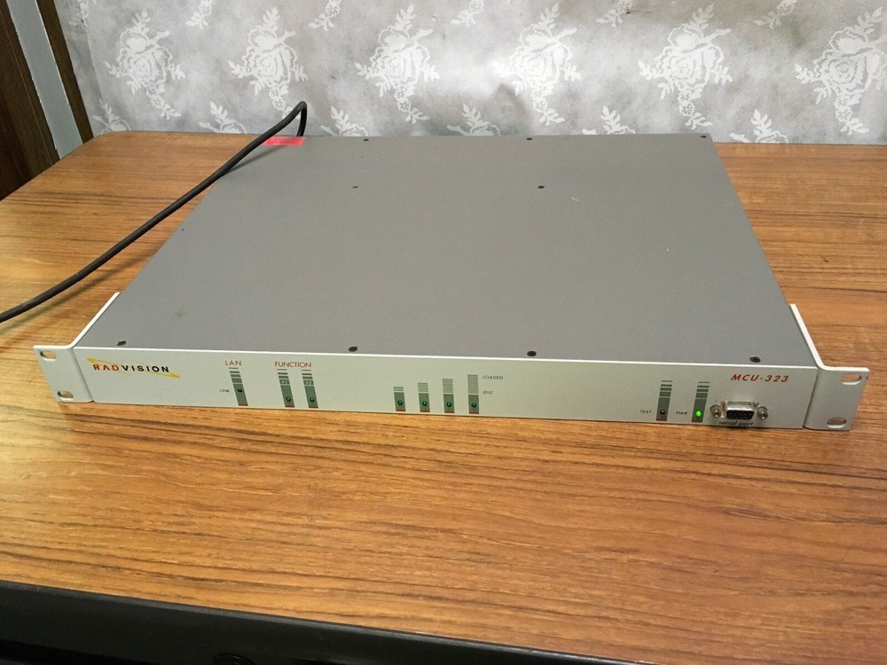 Radvision MCU-323 Videoconferencing