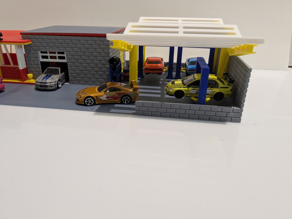 Tej Garage