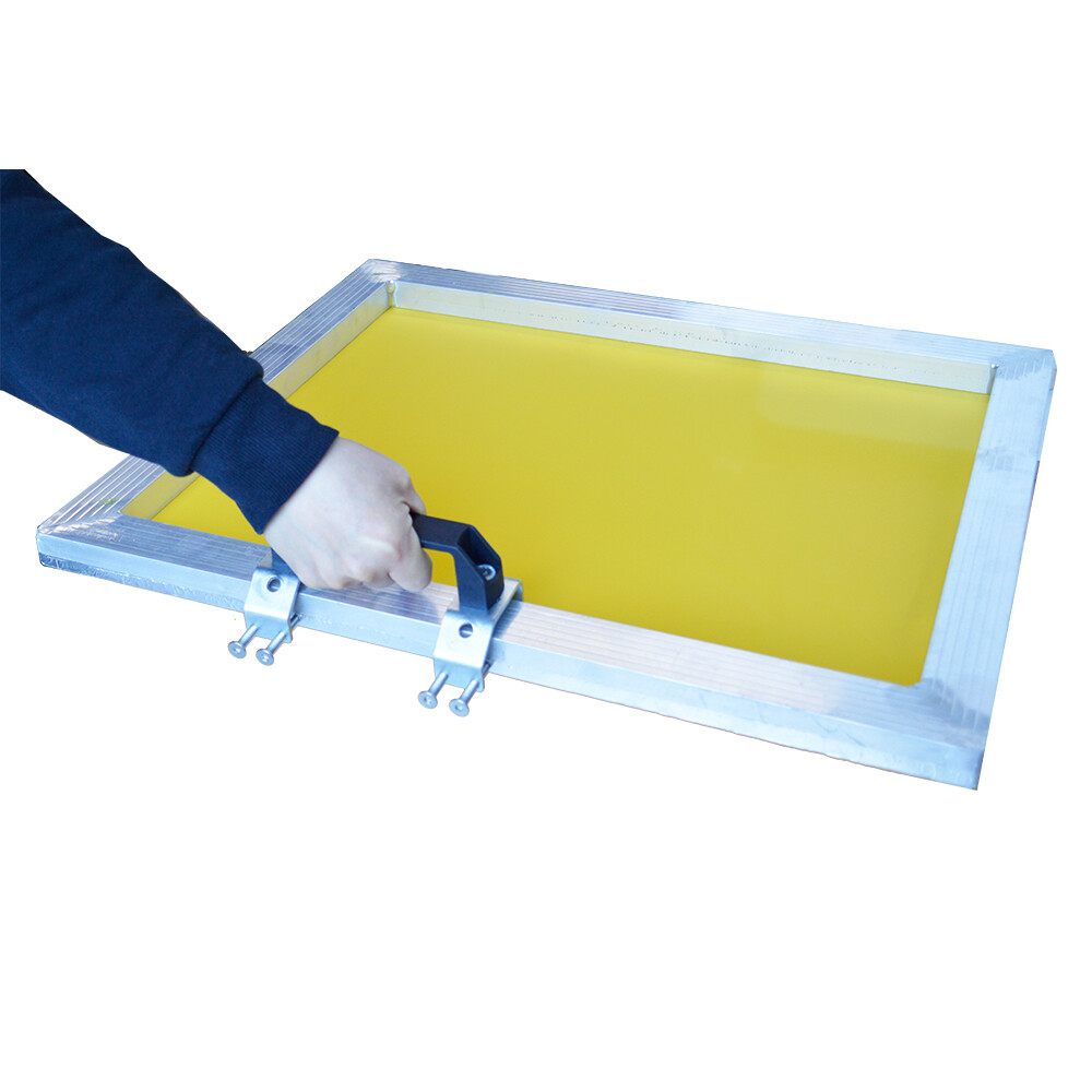 TECHTONGDA SPE-21 Squeegee Holder for Screen Frame&Screen Frame Handle Rack New