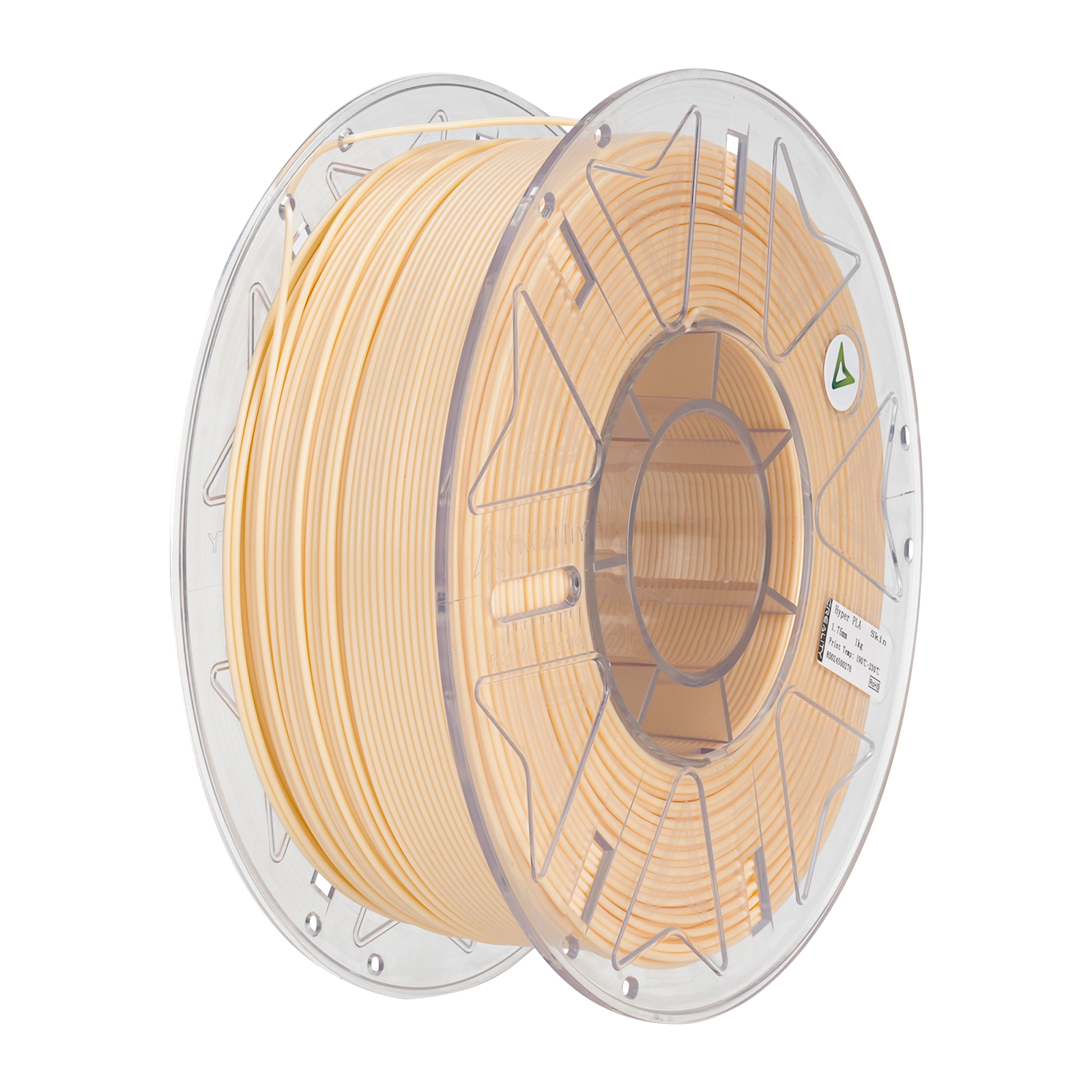 Creality Hyper PLA RFID 3D Printing Filament 1kg RFID Detection for K2 Plus