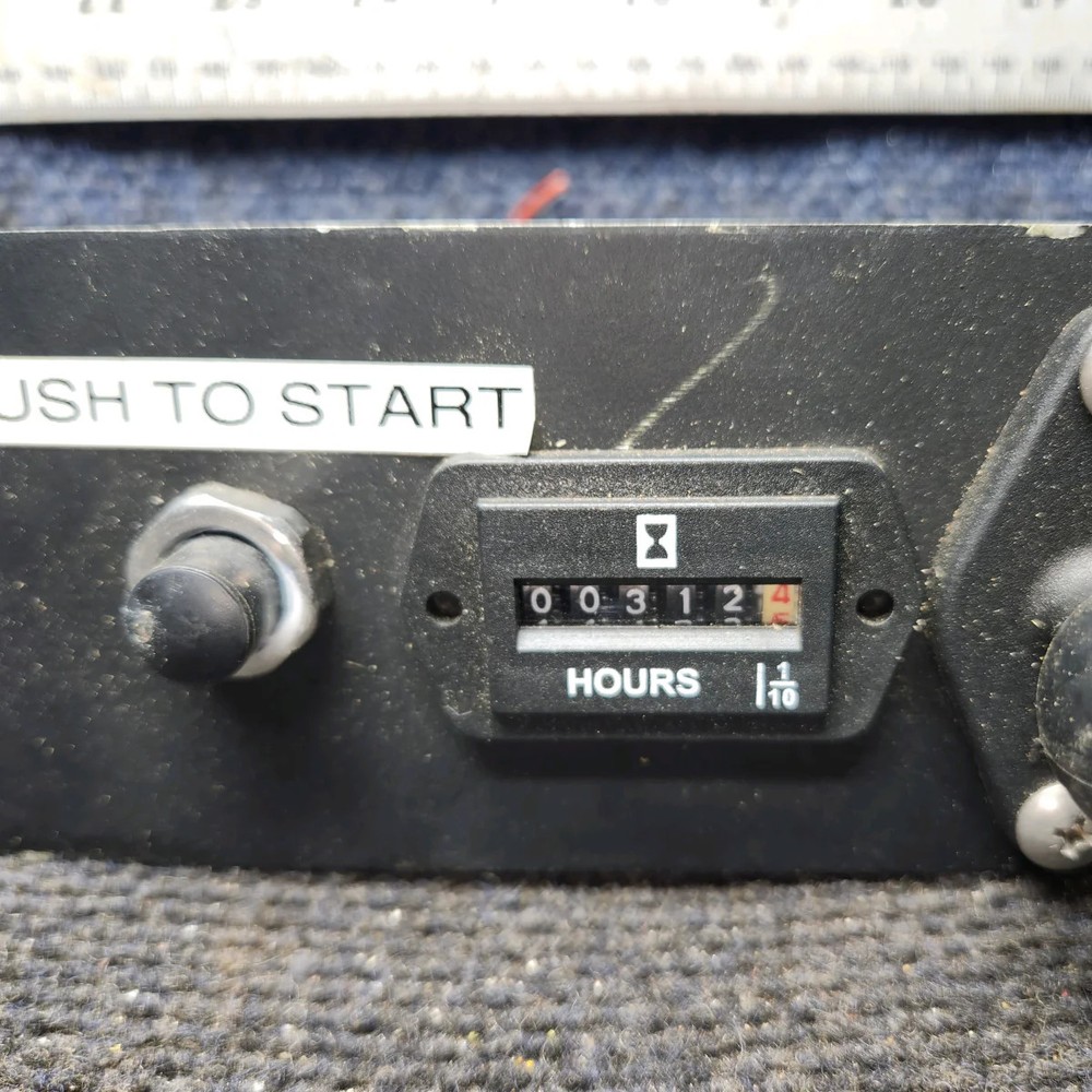 HOUR METER | Cessna C175 | Hour Meter TT312.4