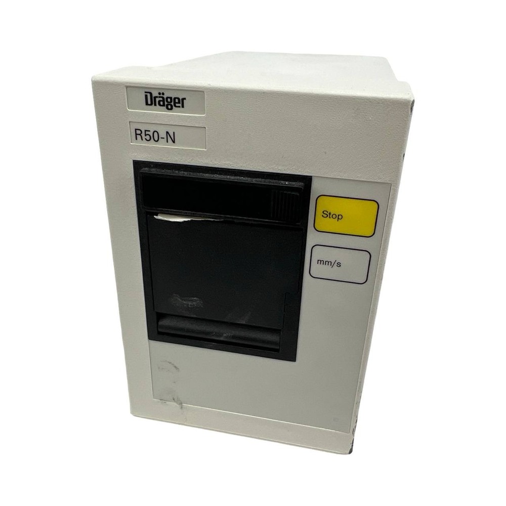 Drager R50-N 5740068 UNI Printer/Recorder Module | Tested