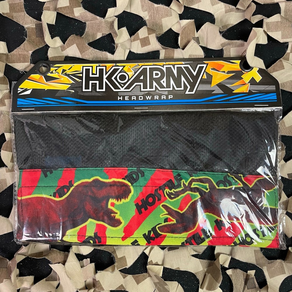 NEW HK Army Headwrap - Jurassic