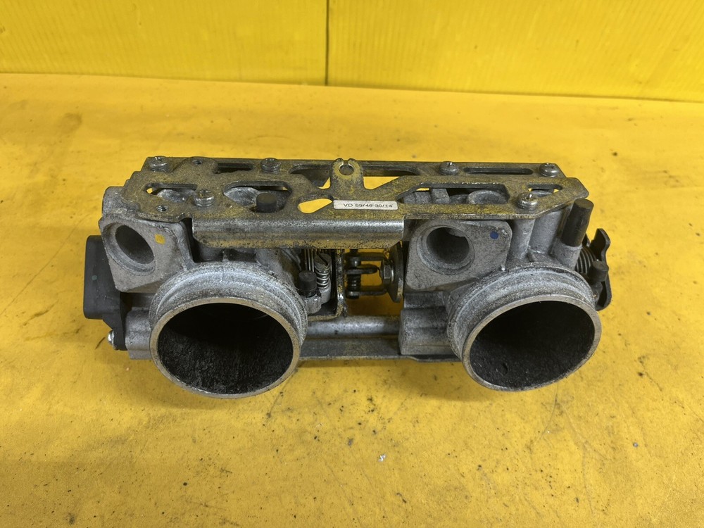 2015 Ski-doo Summit 800 XM throttle body’s 72