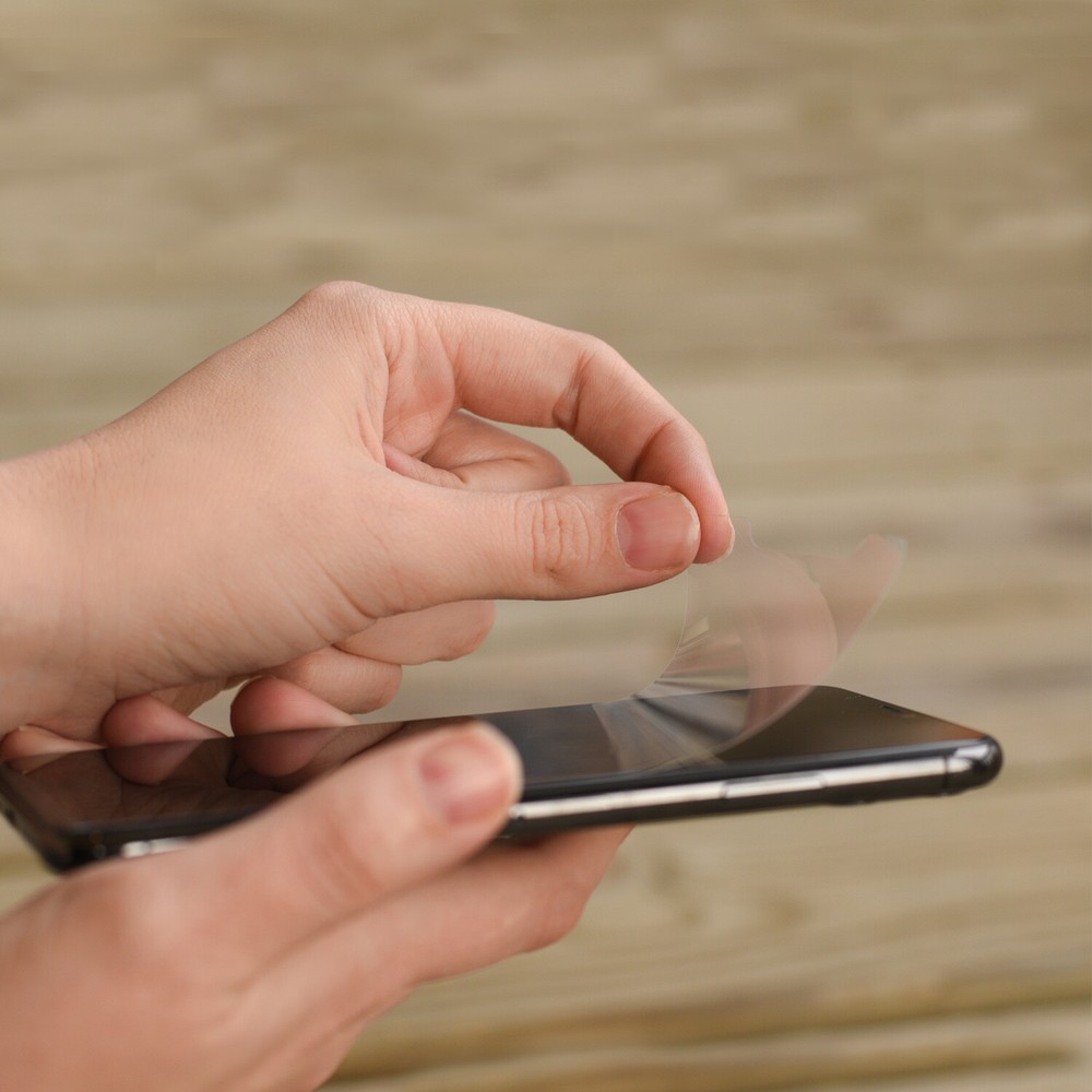 Crystal Clear Screen Protector for Icom IC-7610