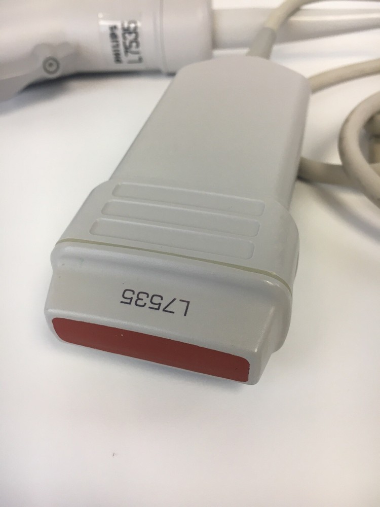 PHILLIPS L7535 LINEAR ARRAY ULTRASOUND TRANSDUCER COMPATIBLE W/ IMAGE POINT