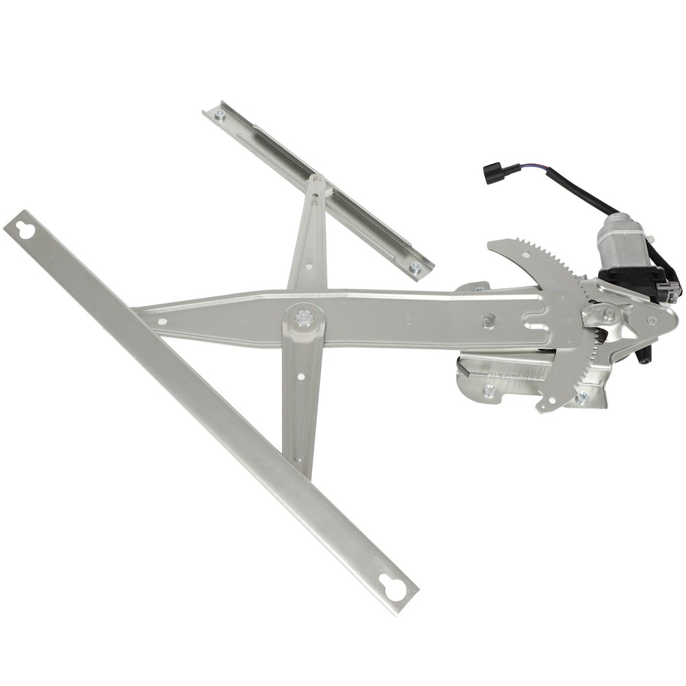 Front Passenger Side For 2004-2006 Dodge Durango Power Window Regulator w/ Motor
