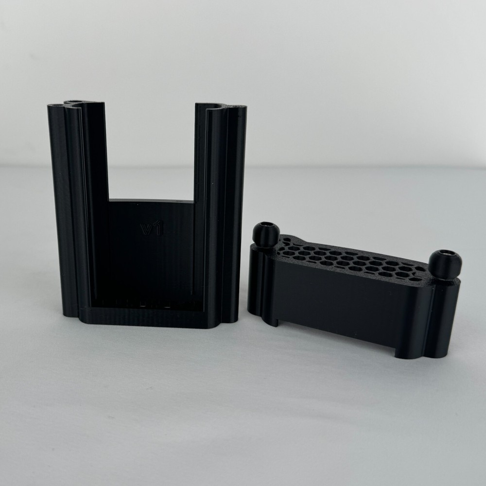 XP Deus 1 / ORX Remote Mount / Case / Holder