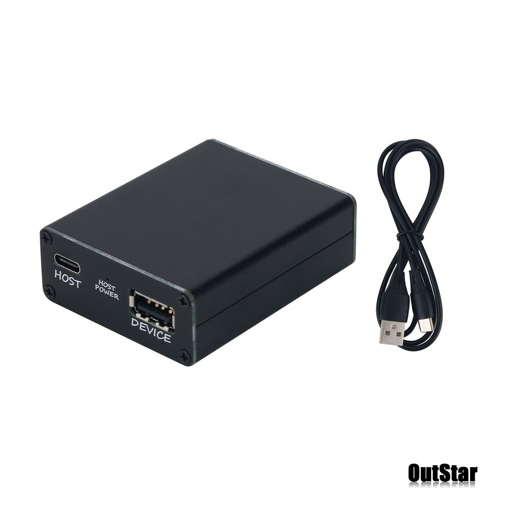 Open Source USB Sniffer 2.0 USB Protocol Analyzer Bus Protocol Analyzer Tool (US