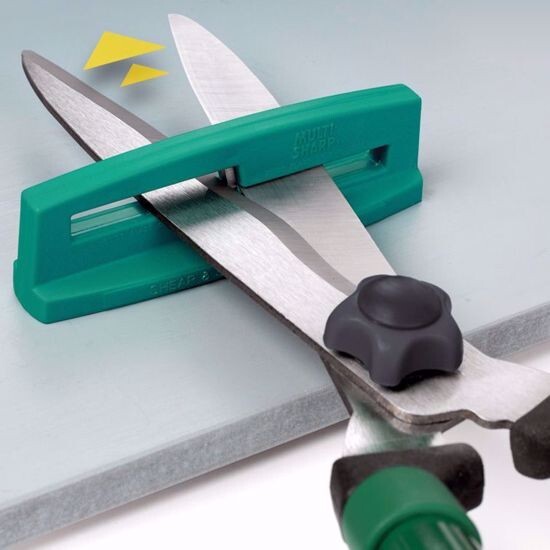 Multi-Sharp Shear & Scissor Sharpener