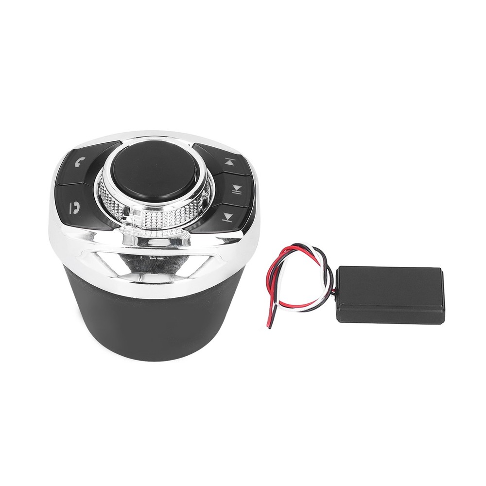 Universal Wireless Steering Wheel Control Button For Safe Driving MJEI