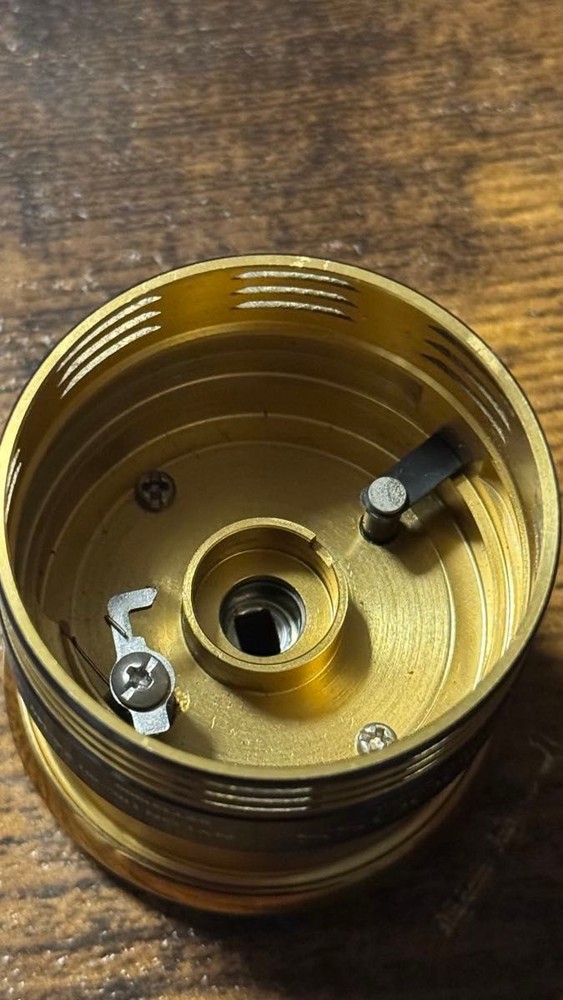 Shimano Yumeya V-C2000SS Spool ③